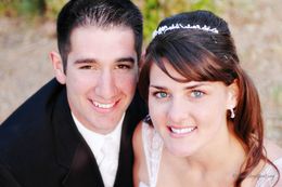 Danny and Becky